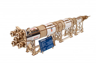Модель NASA Сатурн-5